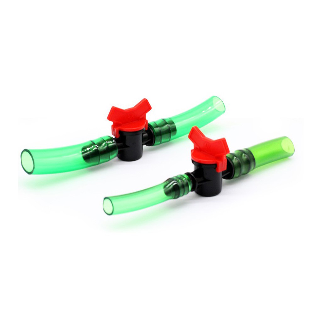Van khóa ống mềm PE/LDPE 16mm- Hệ thống tuới phun mưa