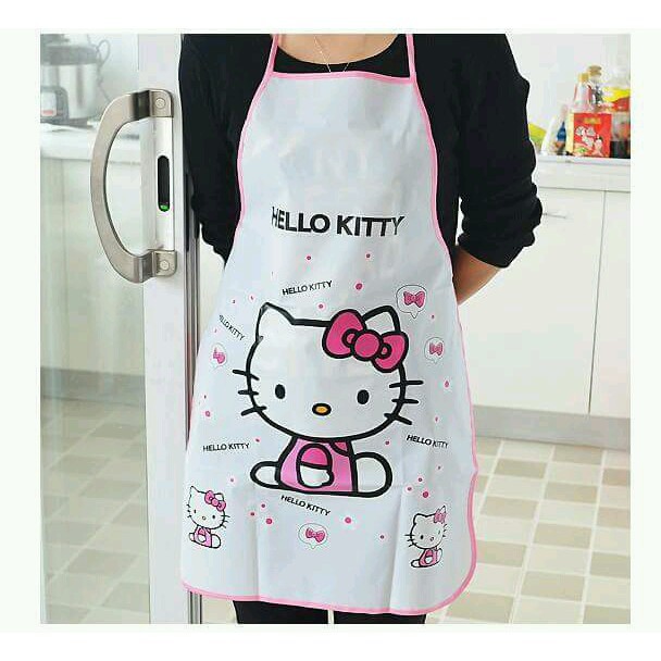 Tạp dề nấu bếp cute chống thấm | BigBuy360 - bigbuy360.vn