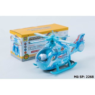 NEW-TRỰC THĂNG CẢNH SÁT