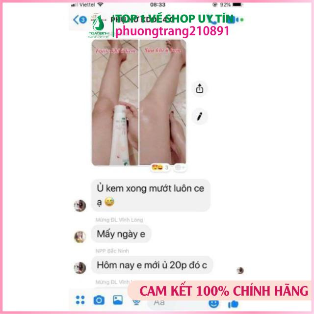 Ủ trắng ngọc trai Ngân Bình . mới.... mới | BigBuy360 - bigbuy360.vn