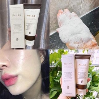 [CHÍNH HÃNG] SỮA RỬA MẶT CÂN BẰNG DA PHA 5.5 pH Blancing PHA Cleansing Foam 130ml