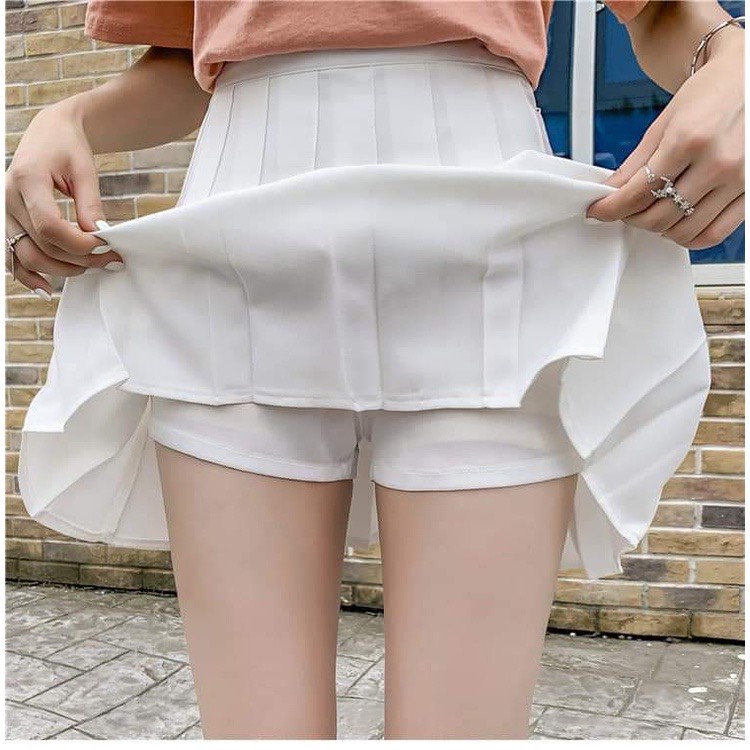 Chân váy xếp ly tennis LISA dáng chữ A xòe, có lót trong, chất dày dặn, xòe rủ tự nhiên FREESHIP TẶNG QUÀ 0Đ V01 | BigBuy360 - bigbuy360.vn