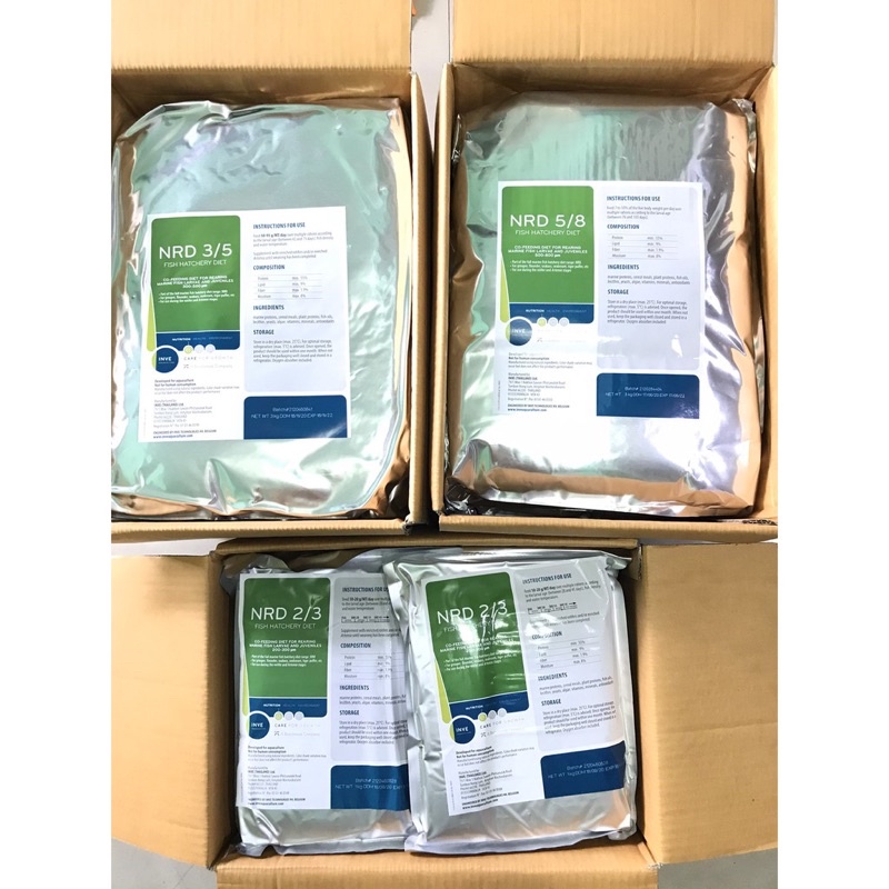 CÁM THÁI LAN INVE 5/8 , CÁM CÁ GUPPY , BETTA , THỨC ĂN DÀNH CHO CÁ
