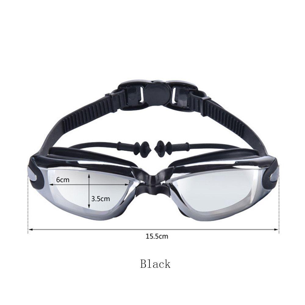 LANFY Kính Bơi Chống Tia UV Cho Người Lớn