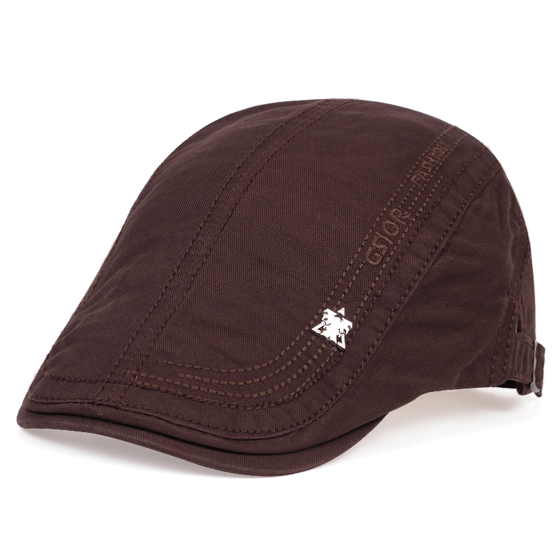 Nón beret phong cách thời trang cổ điển dành cho nam và nữ