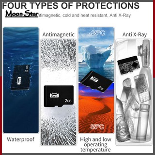 Thẻ nhớ Micro SD 128mb-32gb tốc độ cao