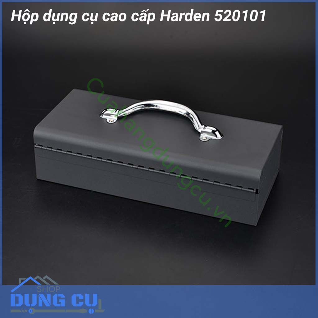 Hộp đựng dụng đồ nghề sửa chữa cụ cao cấp Harden 520101