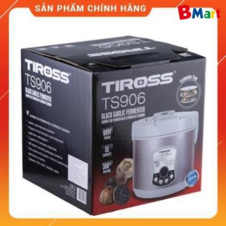 [Hỏa tốc 1 giờ] [FREESHIP] Máy làm tỏi đen TIROSS TS906 - Hàng chính hãng - Bảo hành 12 tháng  - BM