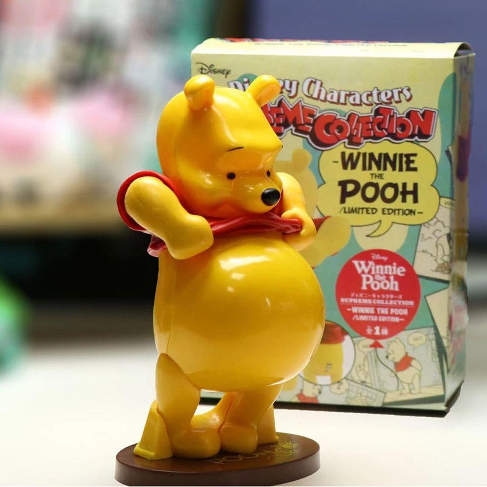 Đồ trang trí Gấu Pooh Hoạt Hình Dùng Trang Trí Xe Hơi