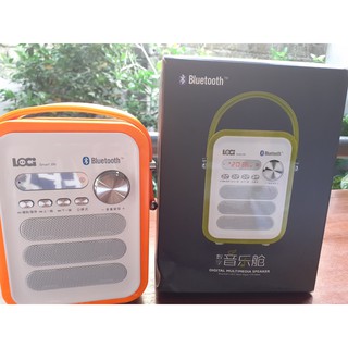 Loa Bluetooth Loci - Loa học tiếng Anh chuyên nghiệp