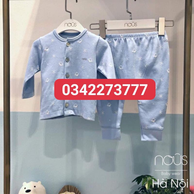 Bộ Nous cực xinh cho bé