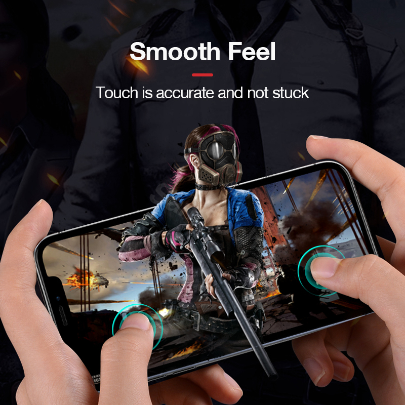 Kính Cường Lực Bảo Vệ Toàn Màn Hình Chống Bụi Cho iPhone 11 / 12 / 13 / 14 Pro Max 14 Plus X Xs Max XR