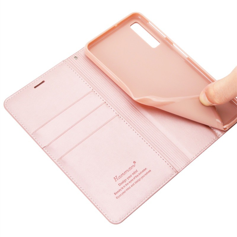 Bao da Galaxy A9 2018 hiệu Hanman (4 Camera) | BigBuy360 - bigbuy360.vn