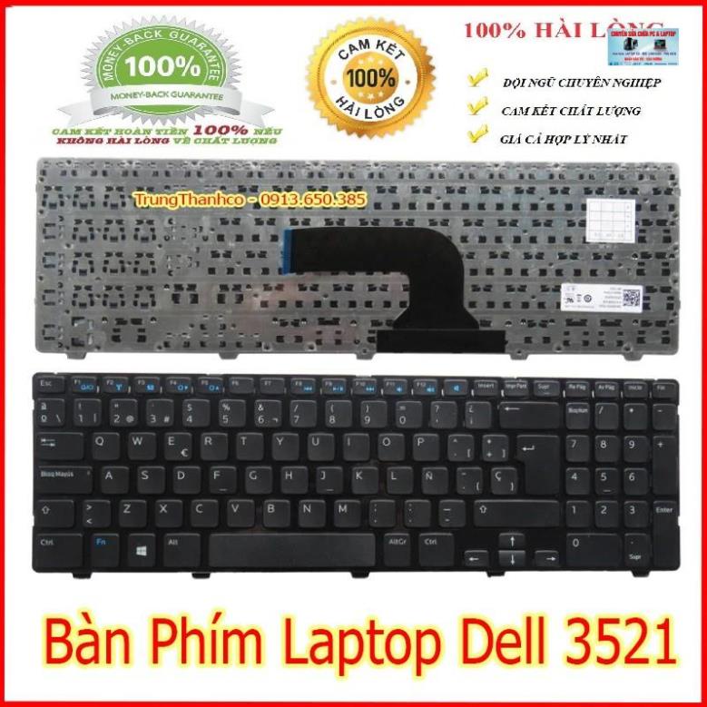 Bàn Phím Laptop Dell 3521
