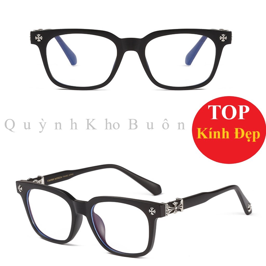 Gọng kính cận nam nữ Chrome Heart , Kính mắt thời trang Janpan 2273