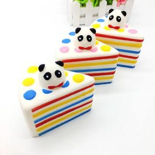 SquiShy TO BÁNH GẤU TRÚC