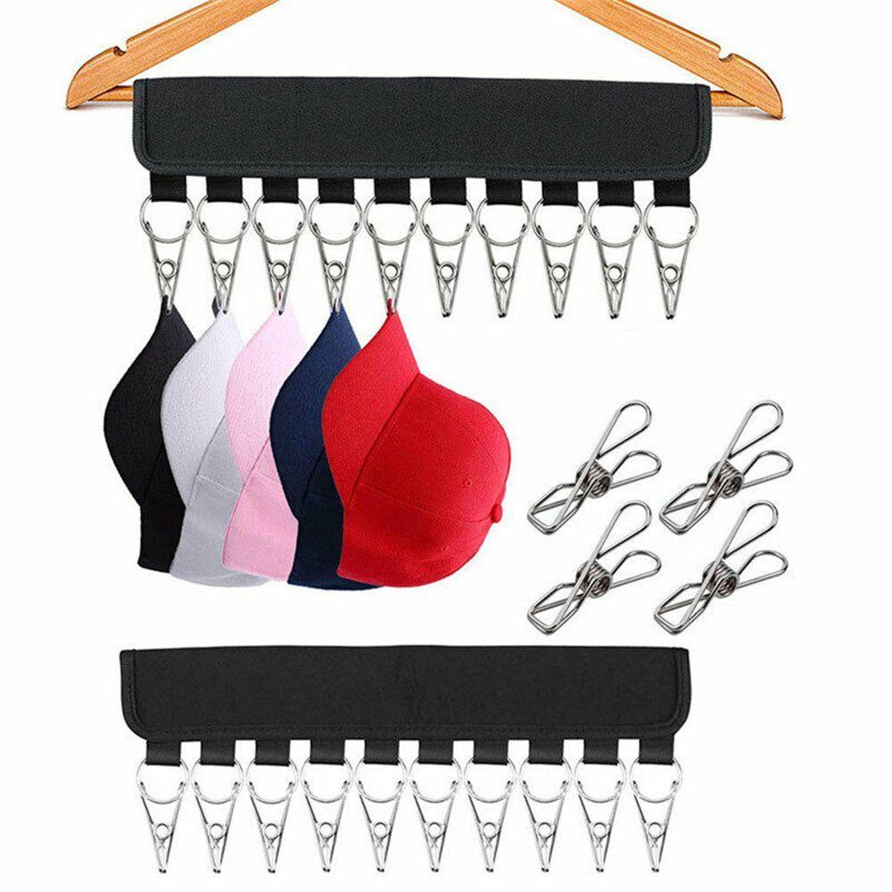 Móc Treo Mũ Lưỡi Trai LAKAMIER Tiện Dụng