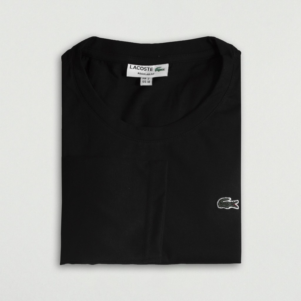 [99K] Áo thun dài tay cổ tròn chất cotton 65/35 thêu cá sấu APLC15 - Leo Vatino | BigBuy360 - bigbuy360.vn