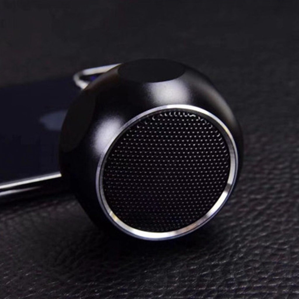 Loa bluetooth không dây M10 bằng hợp kim nhôm bền bỉ tiện dụng đa năng