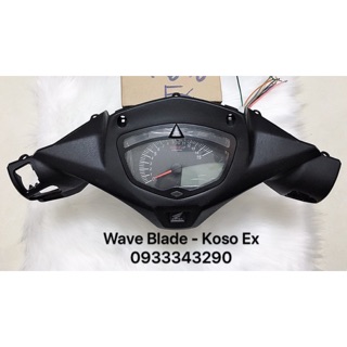 TRỌN BỘ BỢ CỔ WAVE BLADE CHẾ ĐỒNG HỒ UMA EX 2010 CÓ BH CHO AE
