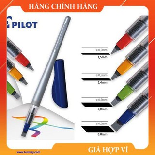 [FREESHIP] Bút máy Pilot PARALLEL [Sao Khue Pens - butmay.com]