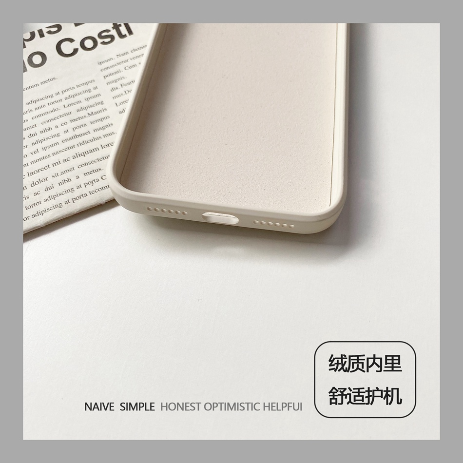 Ốp điện thoại in họa tiết dễ thương cho Iphone 11 12 Pro 12pro Max 12mini 7 8 Plus X Xs Max Xr | BigBuy360 - bigbuy360.vn