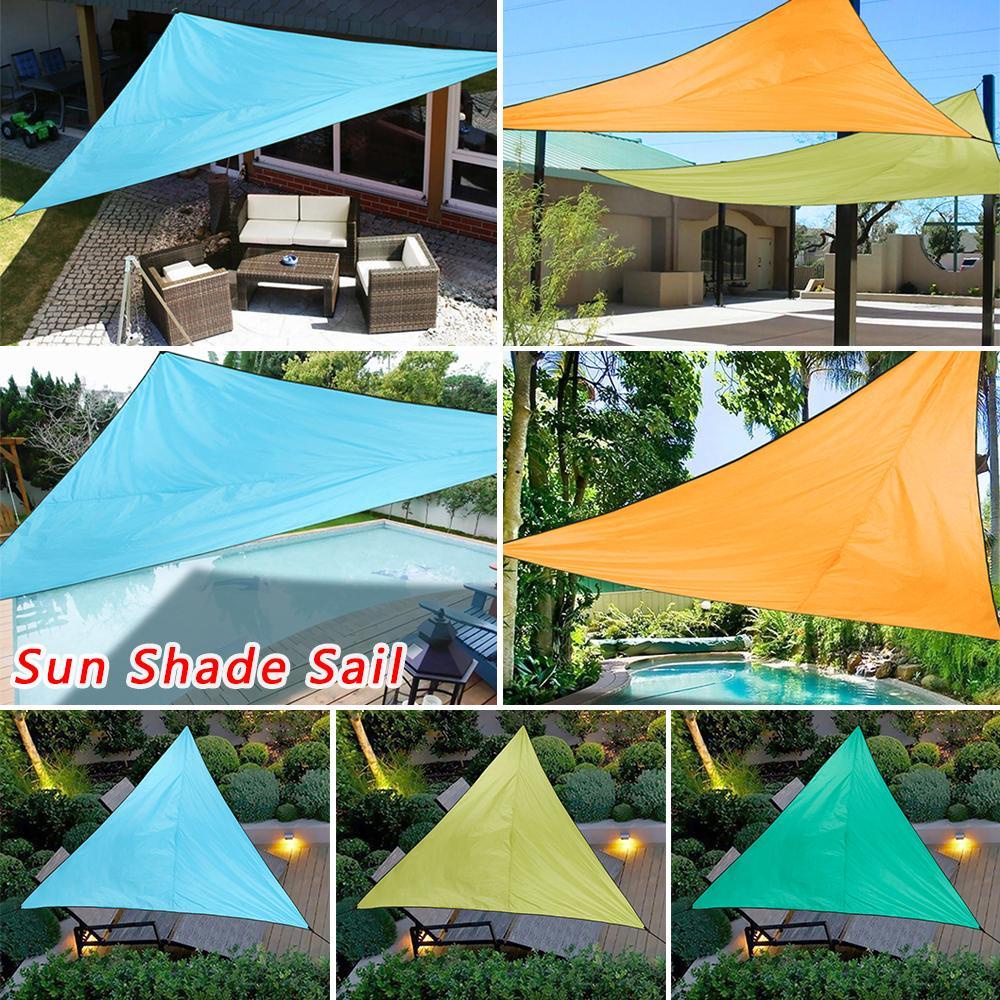 Tấm Che Nắng Và Tia UV Chống Thấm Nước Tiện Dụng Cho Sân Vườn