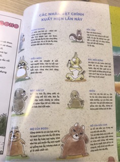 Bono Bono Và Các Bạn (Tập 2)