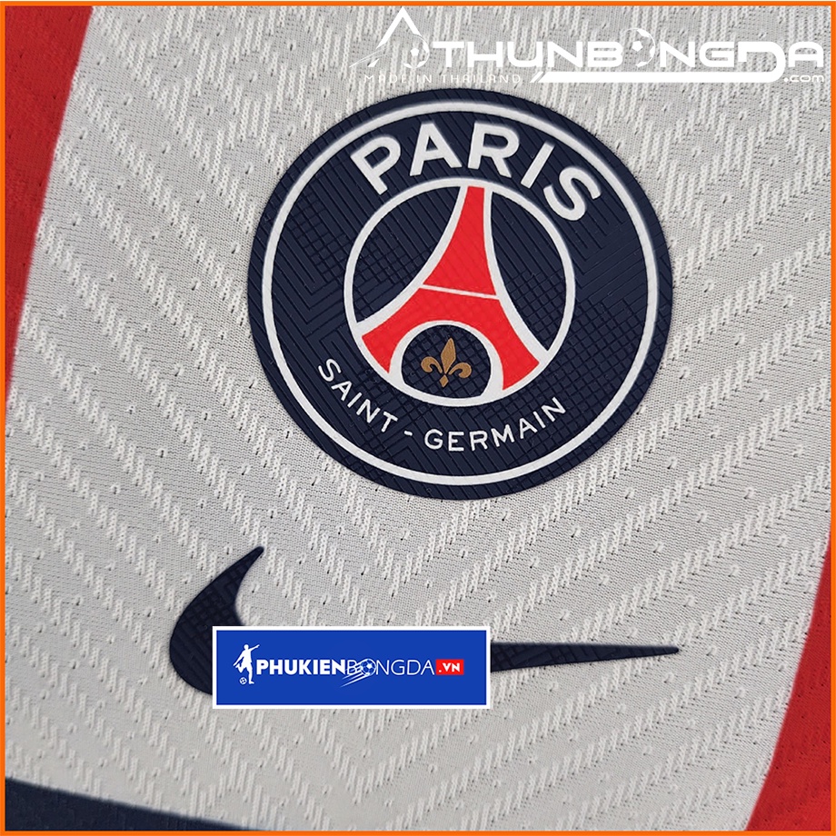 Áo PSG xanh đen sân nhà 2022/2023, 2022/23 bản PLAYER Issue BODY fit cao cấp Thái Lan