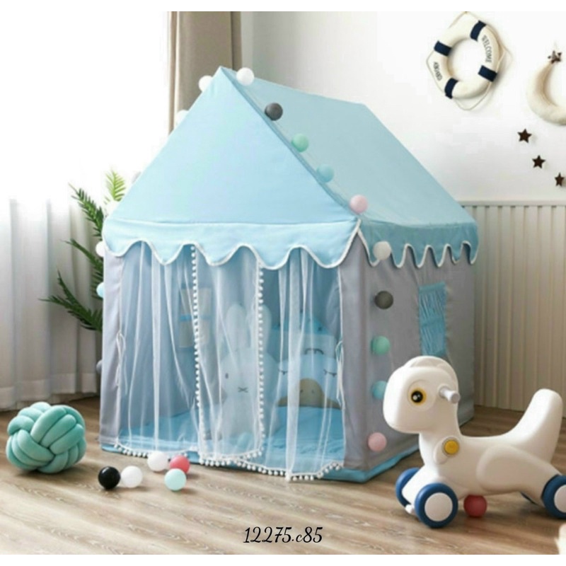 Lều công chúa, lều cho bé trai bé gái giá rẻ, lều cho bé trai bé gái trong nhà