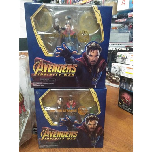 [FMSHOPVN] FIGURE SHF DOCTOR STRANGE INFINITY WAR MÔ HÌNH NHÂN VẬT SIÊU ANH HÙNG AVENGER