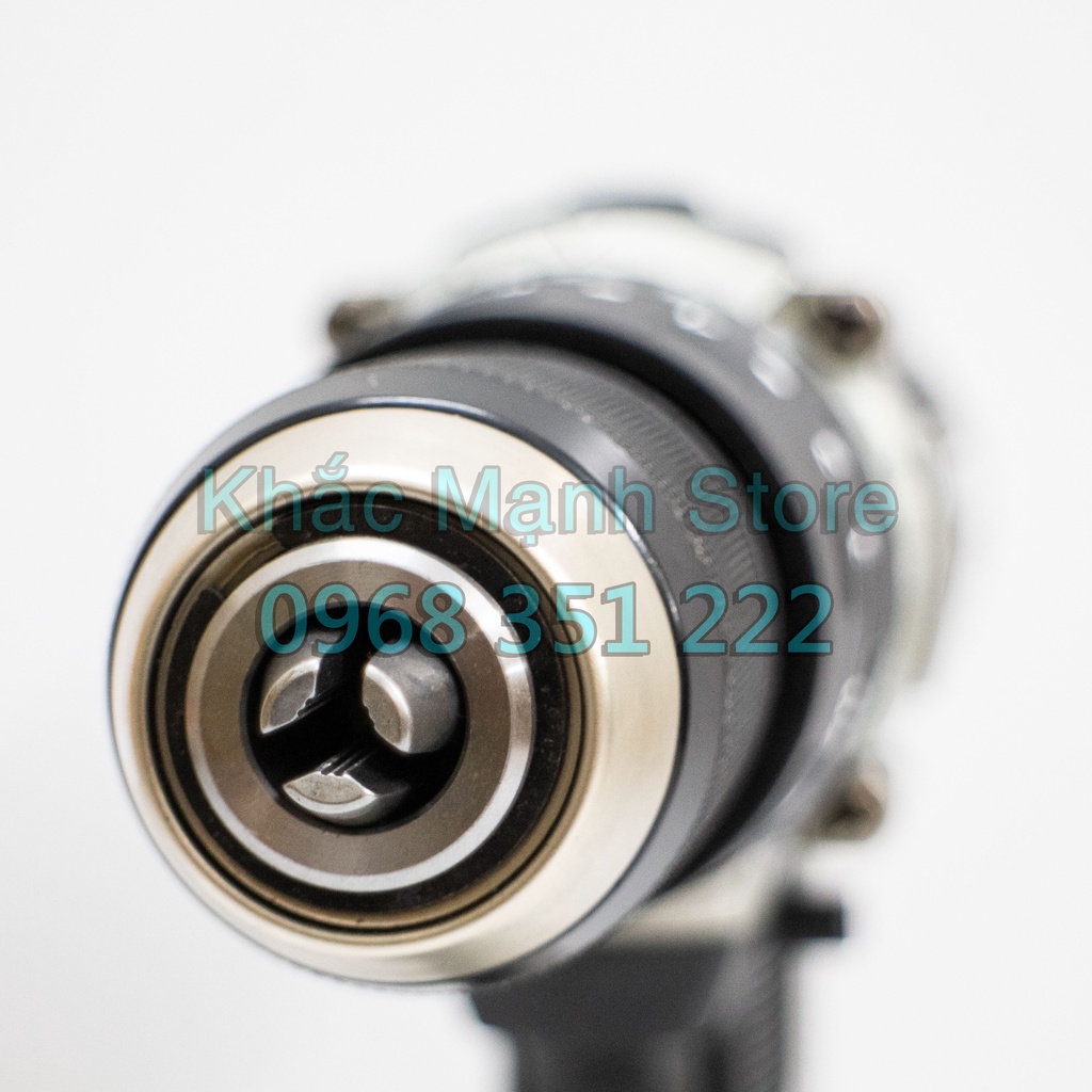 Máy Khoan Pin HITACHI 20V Cao Cấp - Động Cơ Không Chổi Than - Đầu Cặp 13mm Autolock