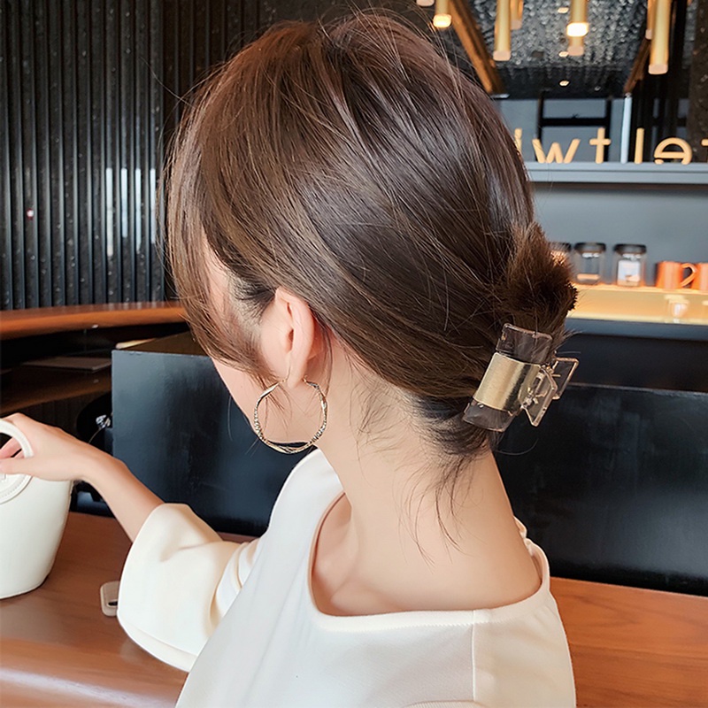 Bông Tai Mạ Bạc 925 Hình Tròn Phong Cách Retro Dành Cho Nữ