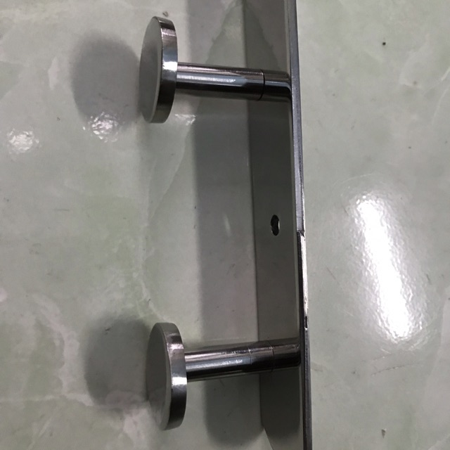 Móc áo cao cấp inox 304