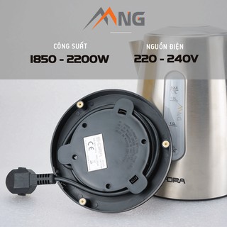 Ấm Siêu Tốc E-Dra EK1703 1.7L