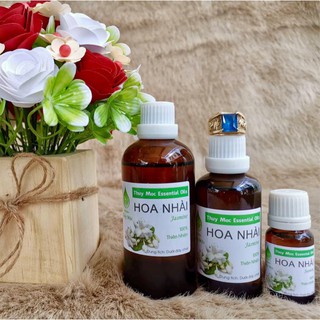 Tinh dầu hoa nhài nguyên chất