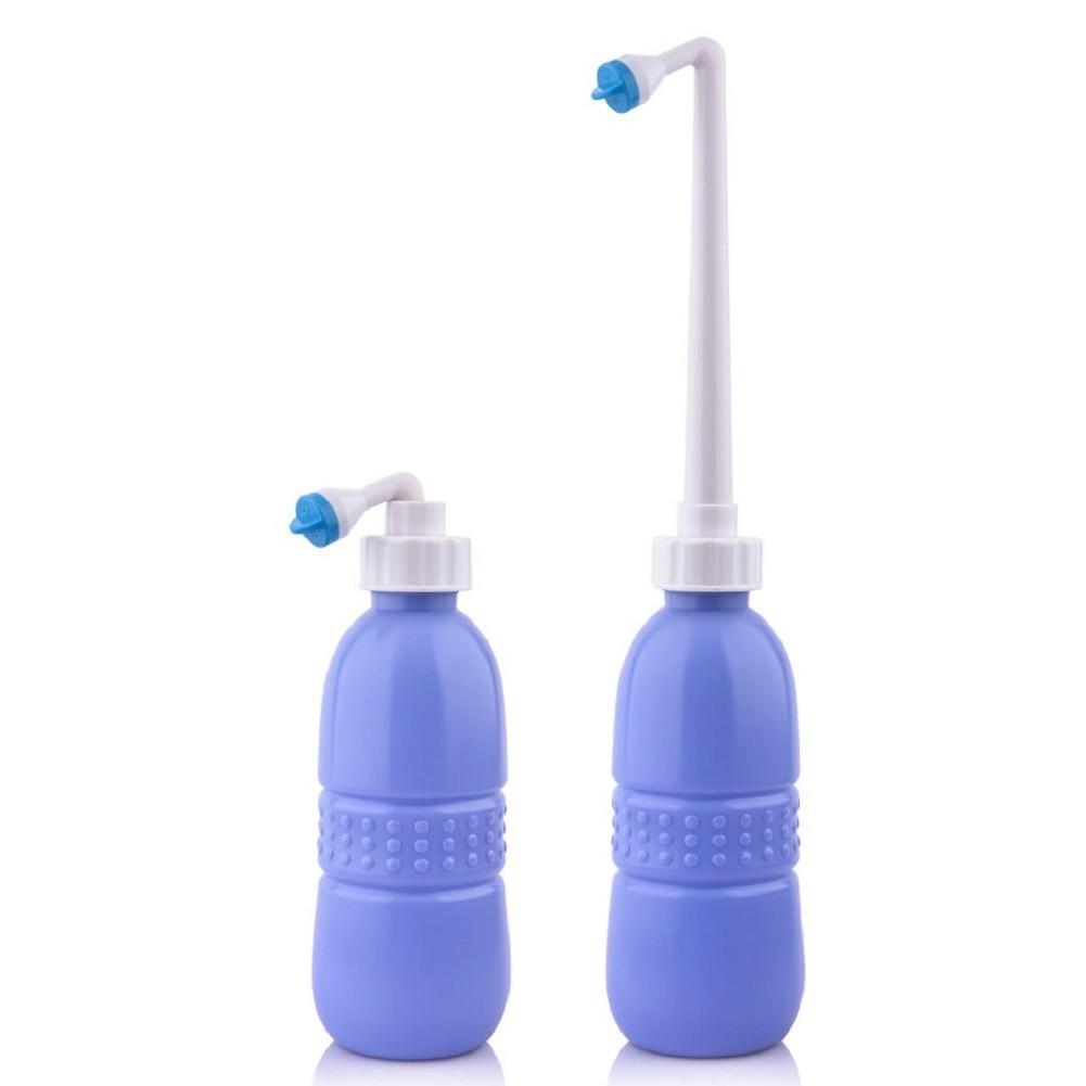 Bình xịt vệ sinh cầm tay tiện dụng