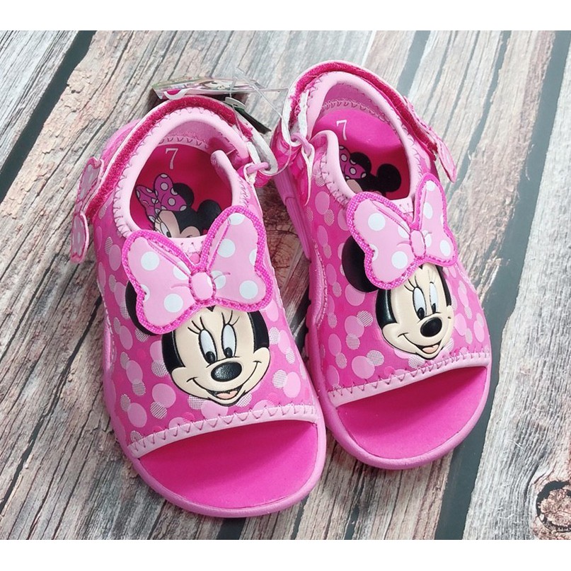 Sandal Disney bé trai bé gái