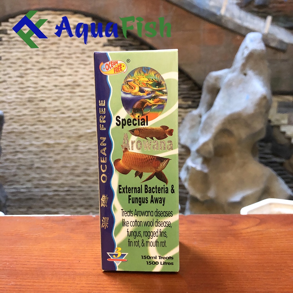 Chế Phẩm Cho Cá Rồng - Bộ Sản Phẩm Đầy Đủ Cho Các Vấn Đề Liên Quan Đến Cá Rồng (từ số 0 đến số 9)