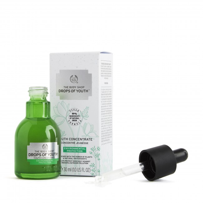 Tinh chất dưỡng da The Body Shop Drops of Youth™ 30ml