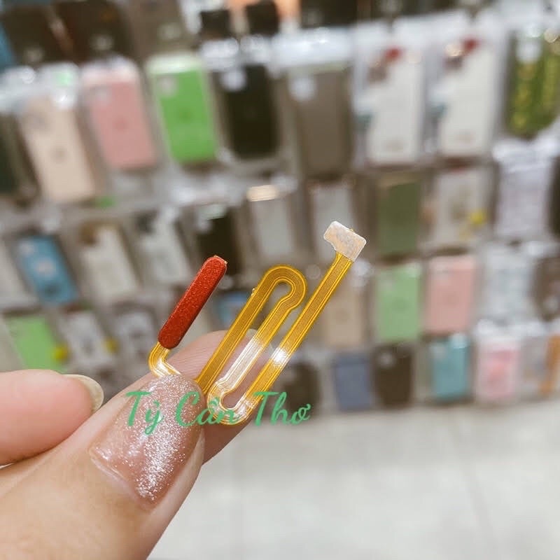 Nút nguồn Samsung A12 M12 zin mới
