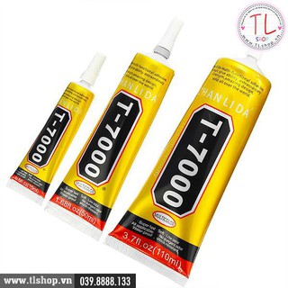 Keo dán điện thoại T700 - keo T7000 mechanic, keo t7000 zhanlida