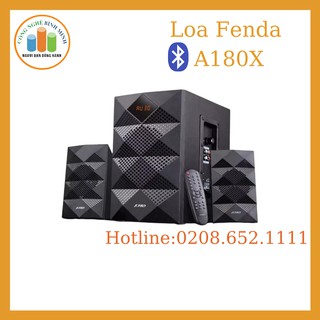 Loa máy tính fenda 2.1 a180x chính hãng