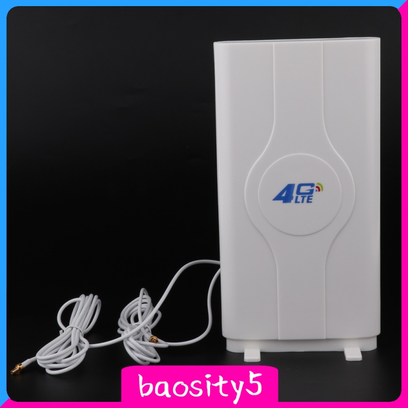 Bộ 5 Ăng Ten 4g Lte 88dbi Ts9 700mhz-2600mhz 2m | BigBuy360 - bigbuy360.vn