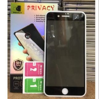 Kính cường lực chống nhìn trộm cho điện thoại iPhone 7 plus/8 plus