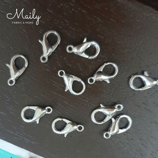 Set 5-10 móc càng cua làm Handmade size 12mm