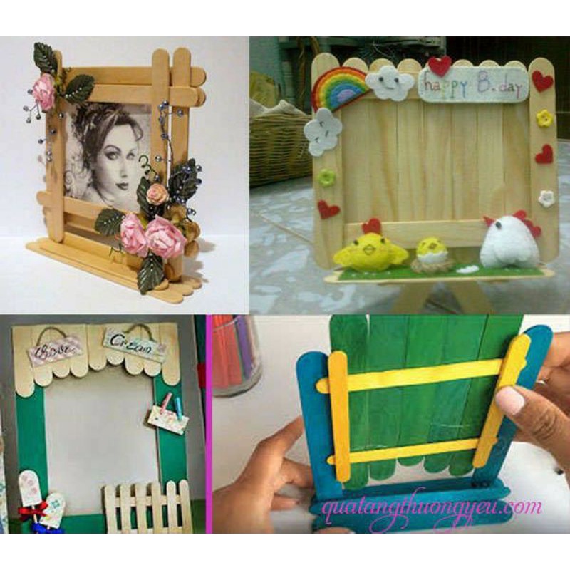 Que kem gỗ làm handmade, 🌻SHOP MẦM NON NHƯ Ý🌻