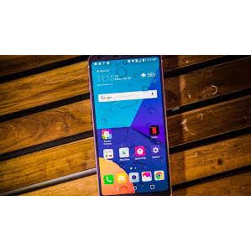 điện thoại LG G6 ram 4G/64G (màu đen) mới, Chơi Free Fire mướt | BigBuy360 - bigbuy360.vn