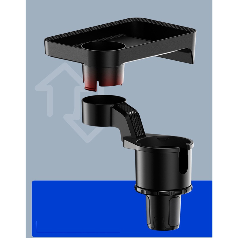 Giá Đỡ Cốc Nước Gắn Xe Hơi / Xe Tải Tiện Dụng