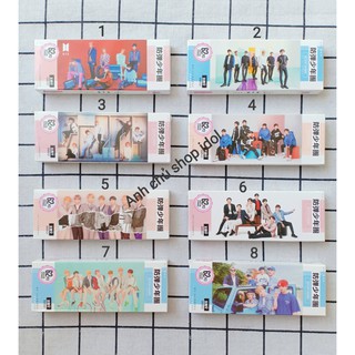 Card ảnh mới Bangtan